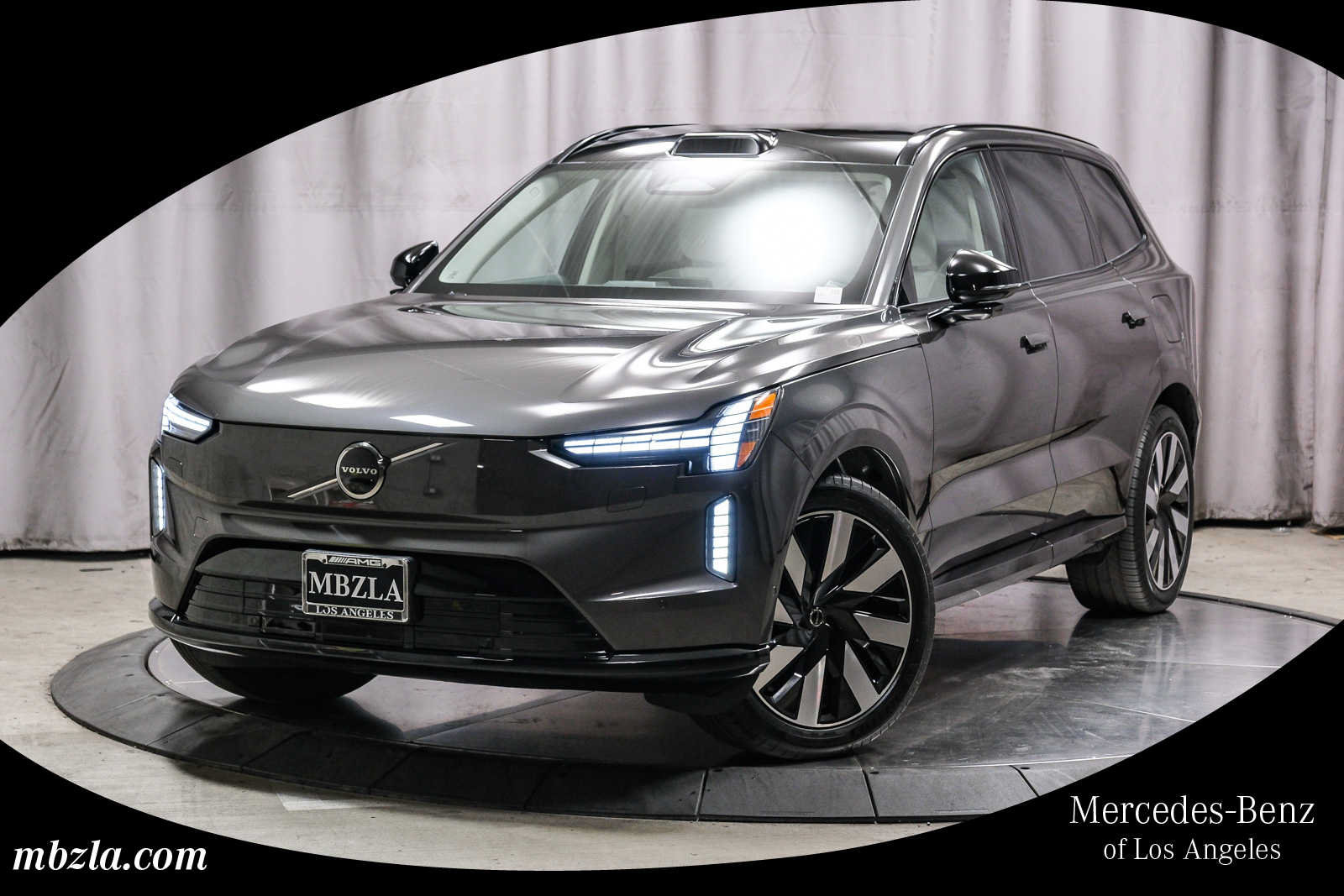 Used 2025 Volvo EX90 Ultra w/ Protection Package Premier AWD/4WD image 1