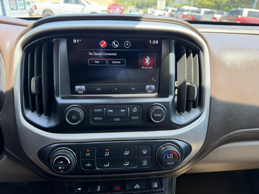 Used 2015 GMC Canyon SLT w/ Driver Alert Package RWD image 25