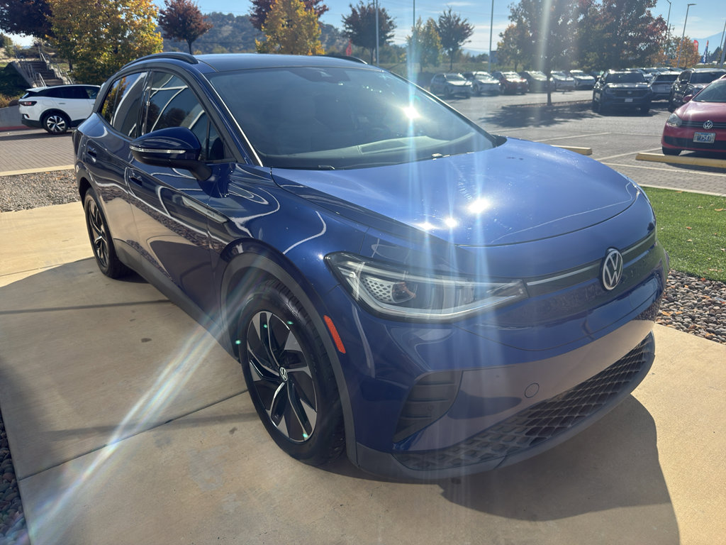Used 2021 Volkswagen ID.4 Pro S w/ ID.4 Protection Package image 3