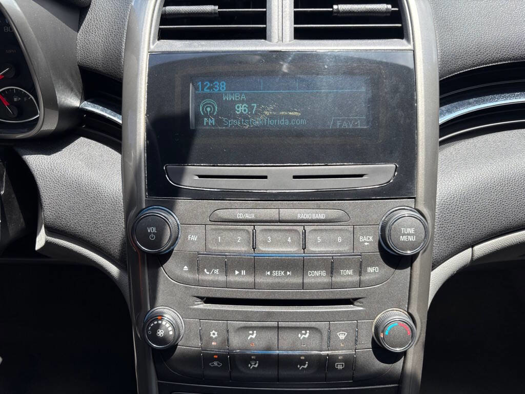 Used 2013 Chevrolet Malibu LS image 24
