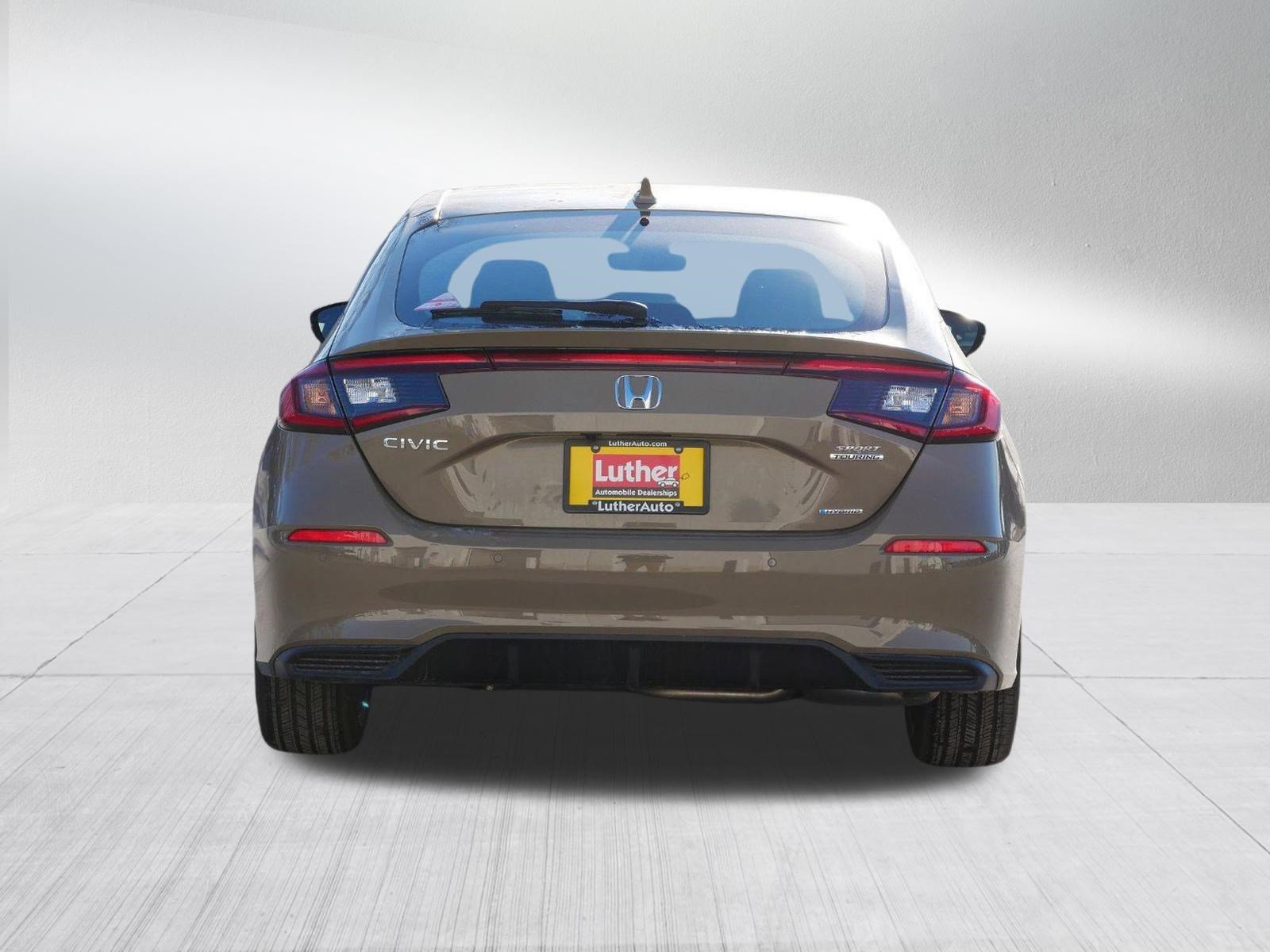 New 2026 Honda Civic Sport Touring image 6