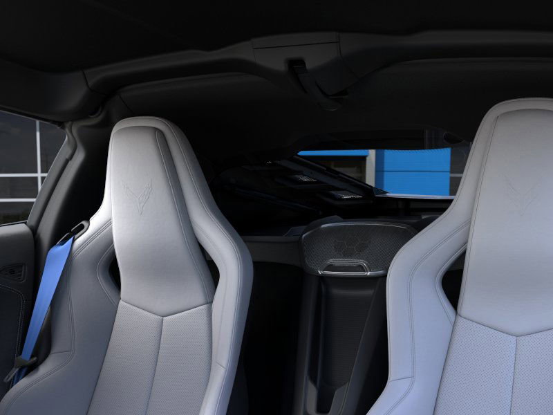 New 2026 Chevrolet Corvette Stingray Coupe w/ 1LT image 24