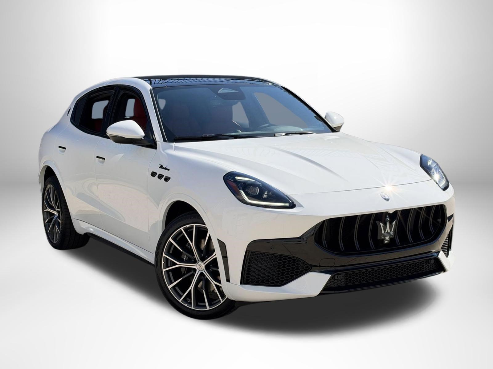 New 2027 Maserati Grecale Modena AWD/4WD image 1