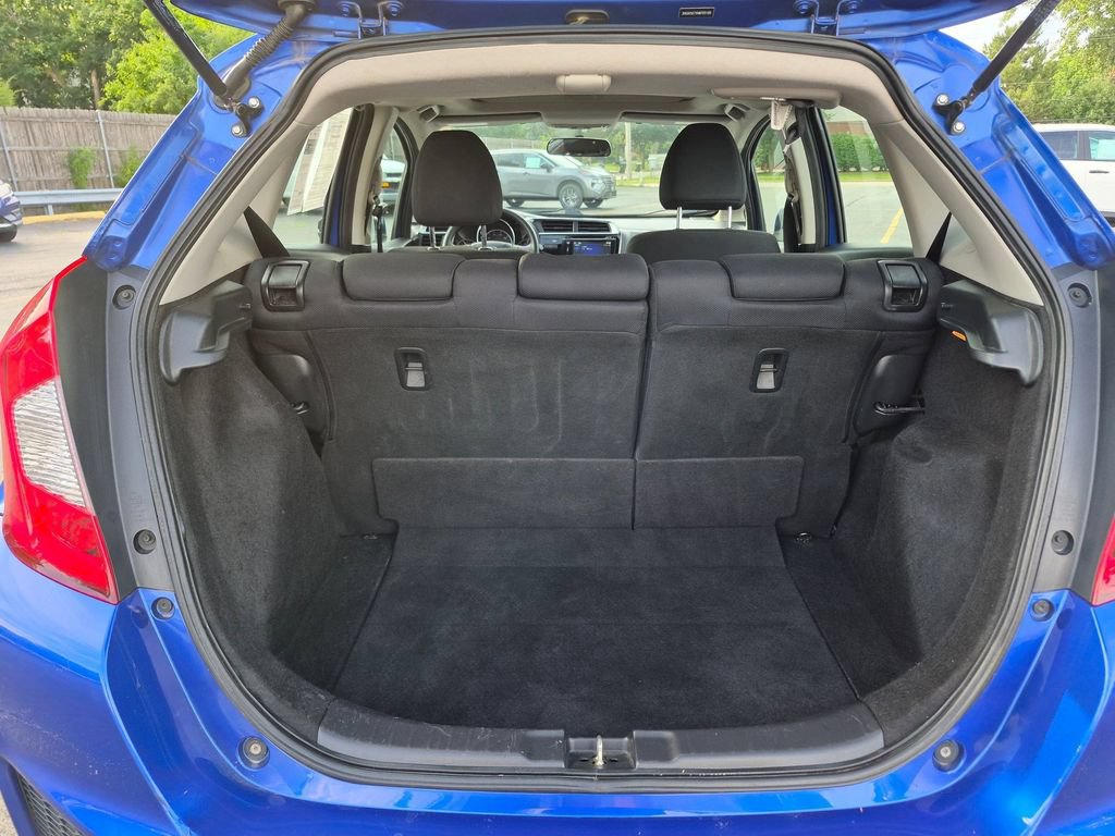 Used 2017 Honda Fit EX image 24