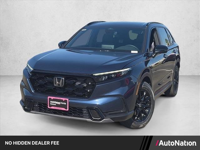 New 2027 Honda CR-V Sport-L