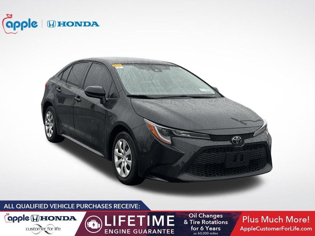 Used 2020 Toyota Corolla LE