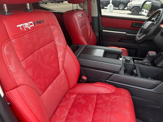 Used 2023 Toyota Tundra TRD Pro AWD/4WD image 17