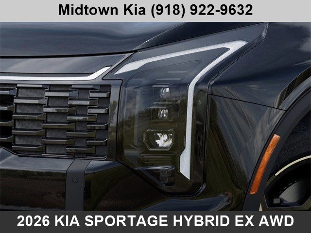 New 2026 Kia Sportage AWD Hybrid image 10