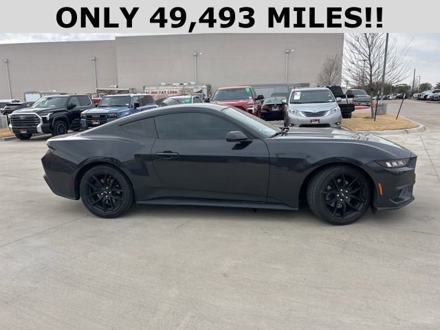 Used 2024 Ford Mustang Coupe image 2