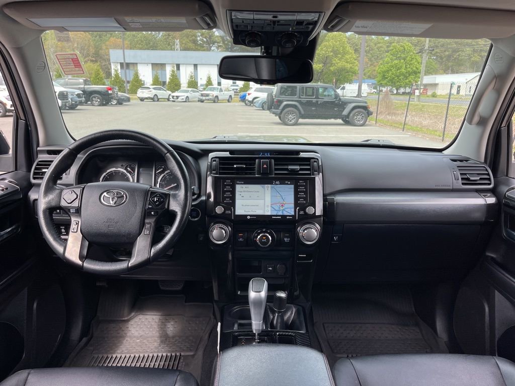 Used 2023 Toyota 4Runner TRD Off-Road Premium w/ Off Road Premium Plus Package AWD/4WD image 8