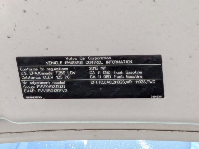 Used 2015 Volvo S80 T5 image 23