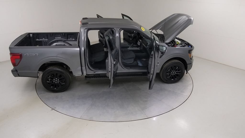 Used 2025 Ford F150 XLT w/ Equipment Group 302A MID AWD/4WD image 50