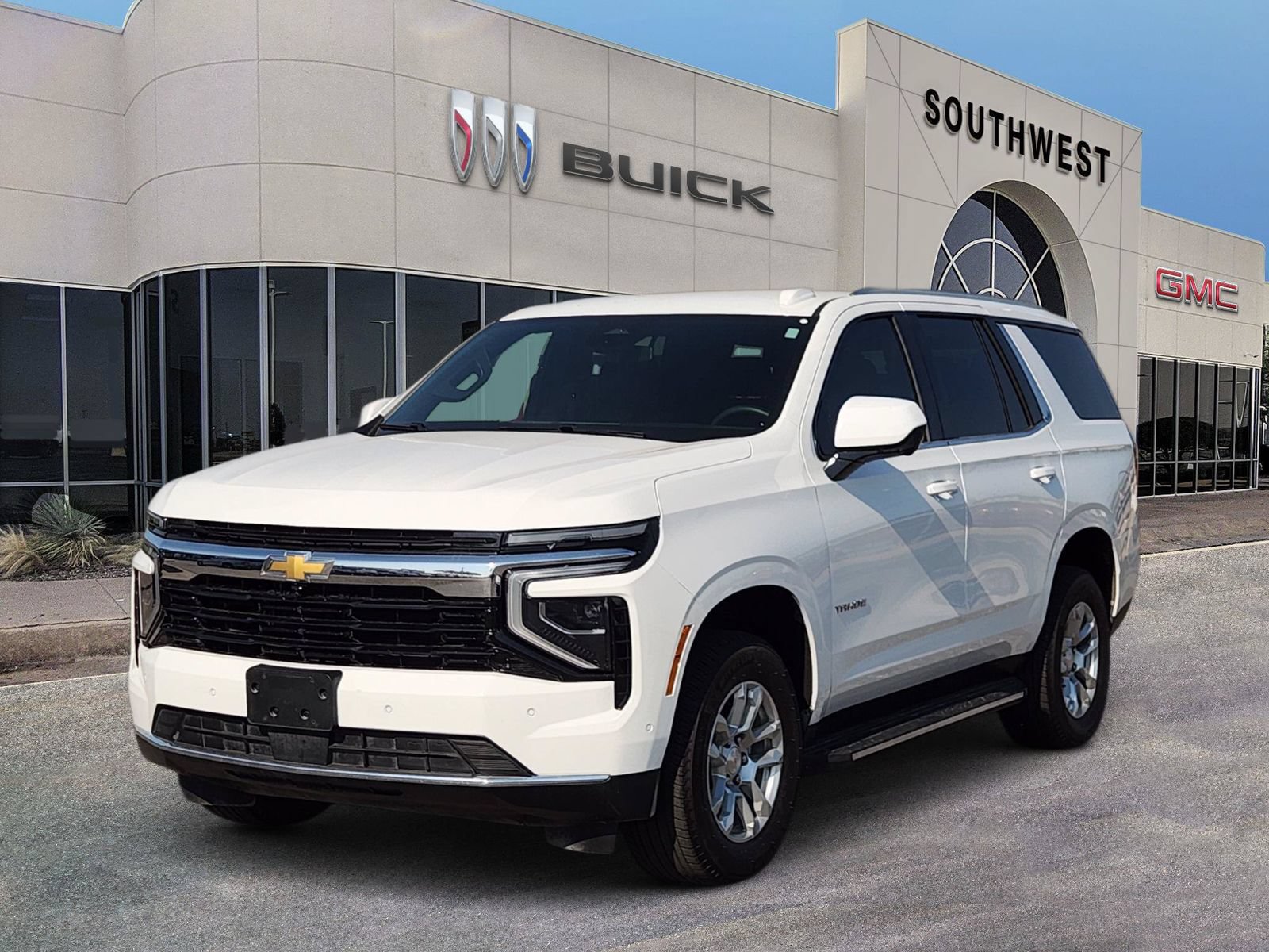 Used 2025 Chevrolet Tahoe LS RWD video 2