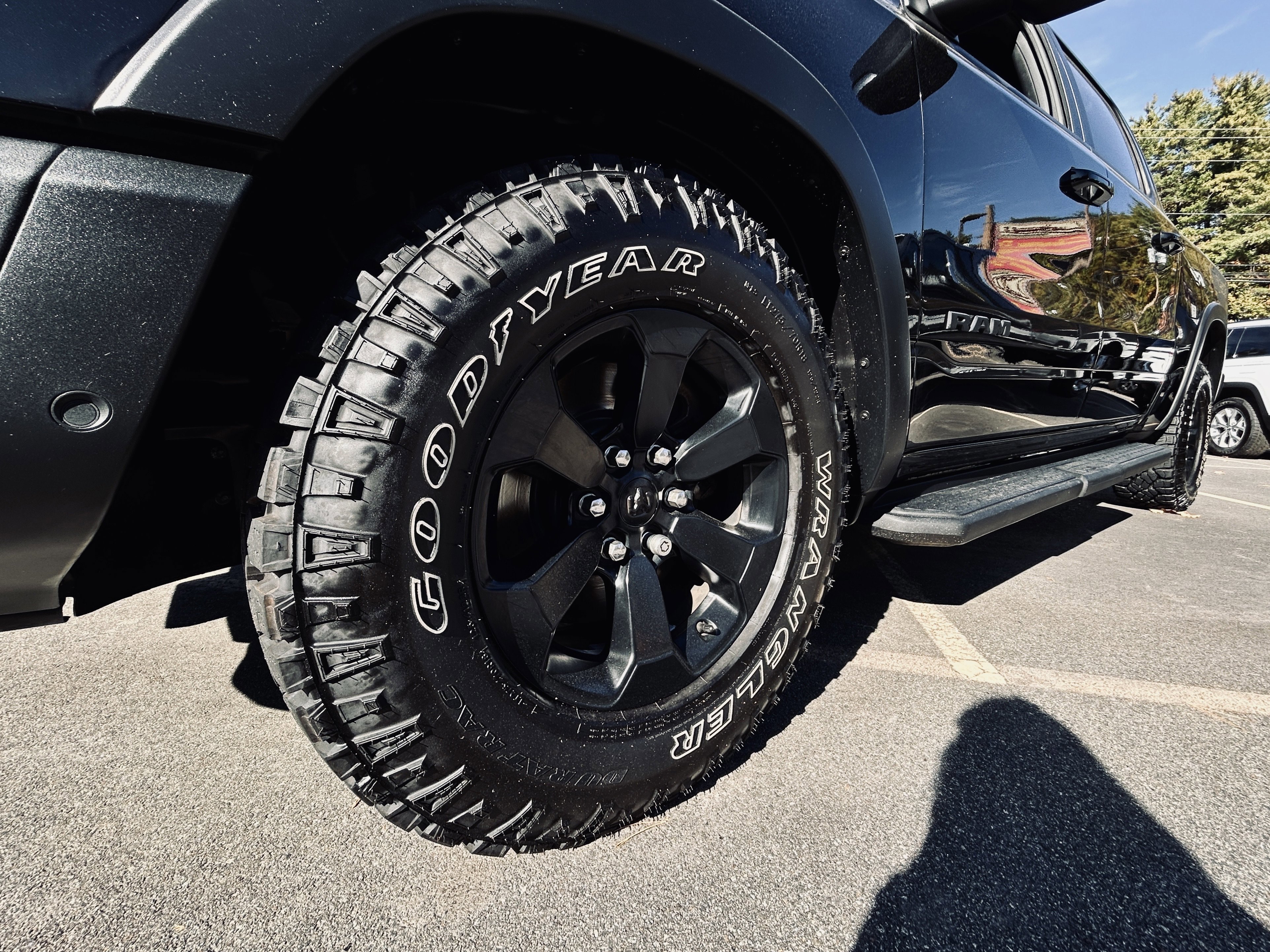 Certified 2021 RAM 1500 Rebel w/ Rebel Level 2 Equipment Group AWD/4WD image 20