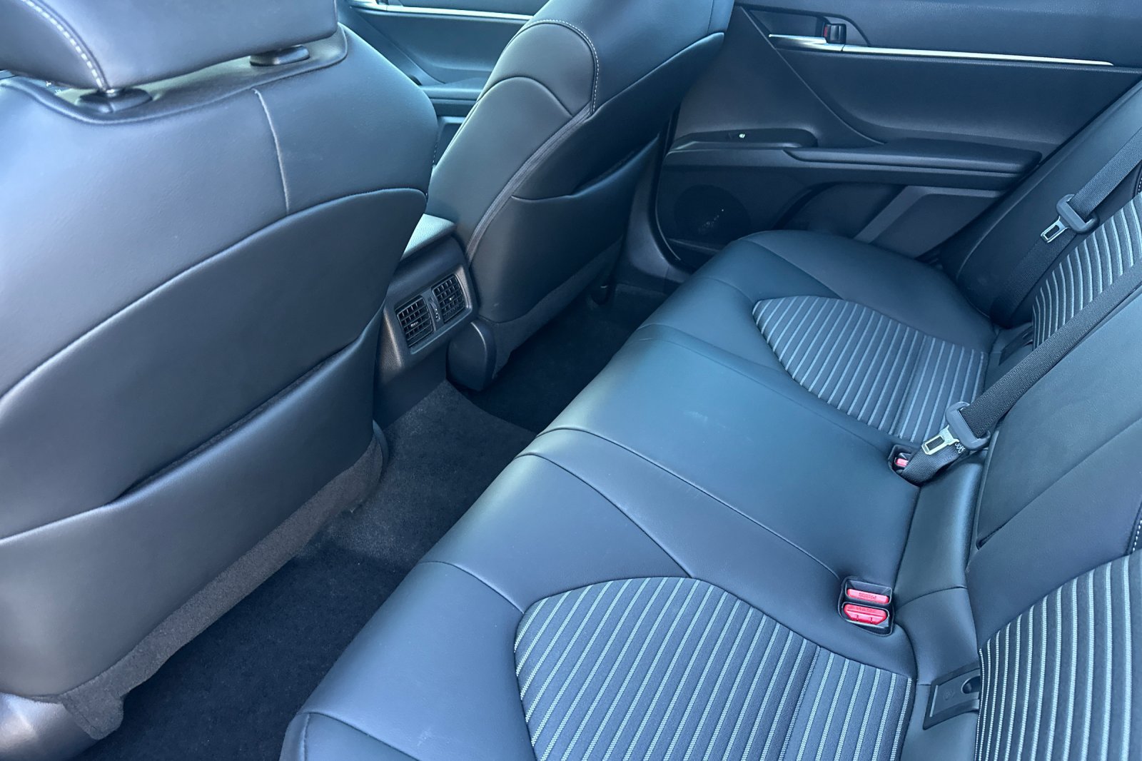 New 2023 Toyota Camry SE w/ Audio Upgrade Package FWD image 14