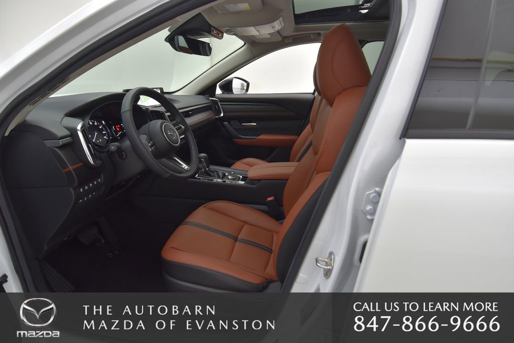 Certified 2025 MAZDA CX-50 2.5 Turbo w/ Premium Plus Pkg image 23