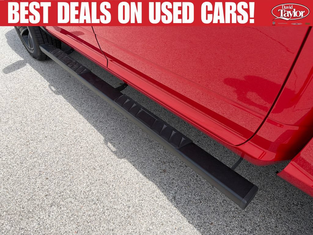 Used 2022 RAM 1500 Classic Warlock w/ Electronics Group AWD/4WD image 22