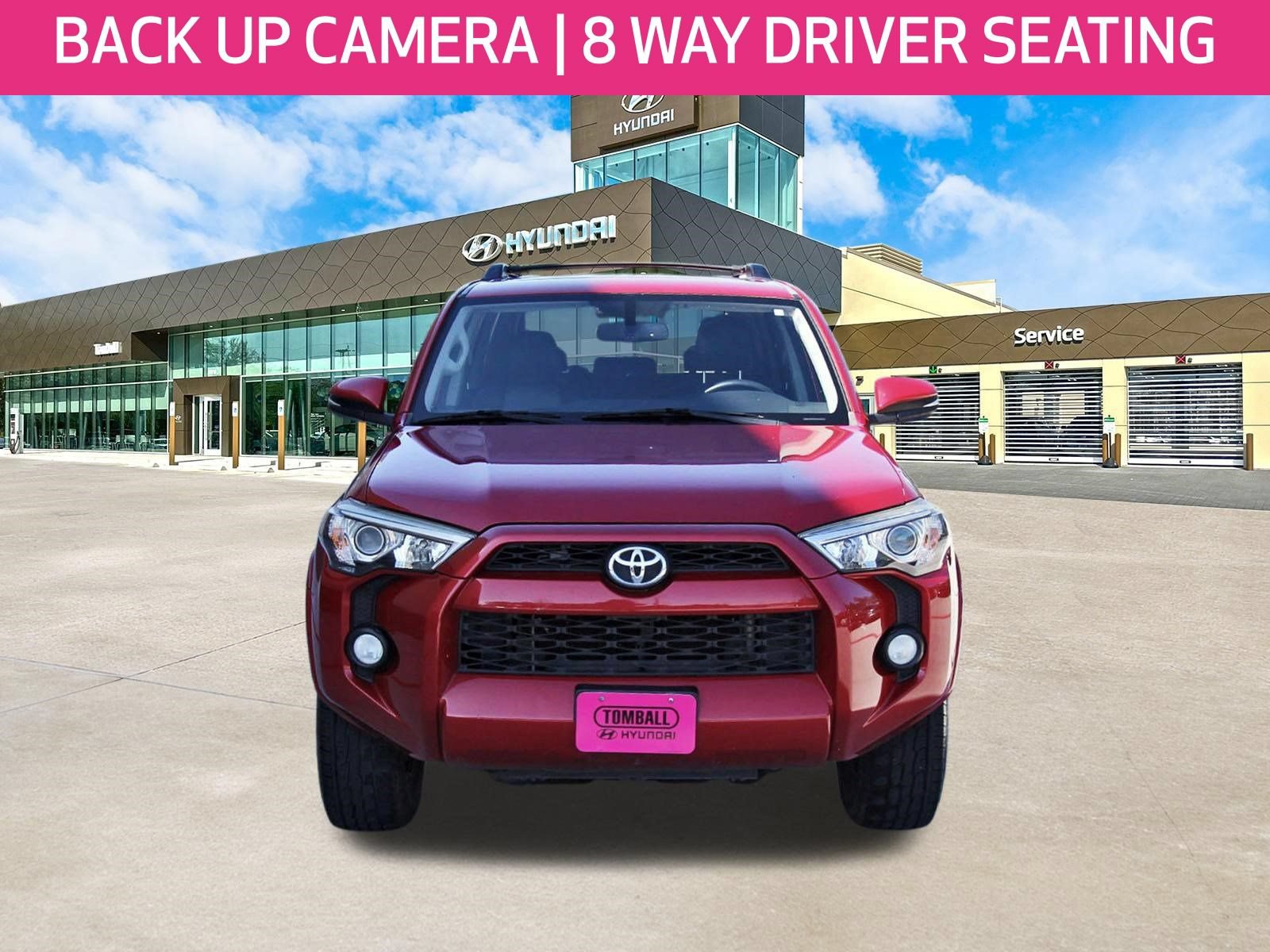 Used 2019 Toyota 4Runner SR5 Premium RWD image 2