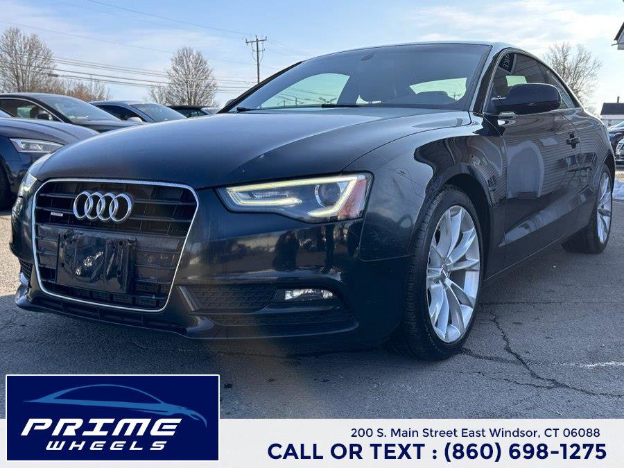 Used 2013 Audi A5 2.0T Premium Plus image 3