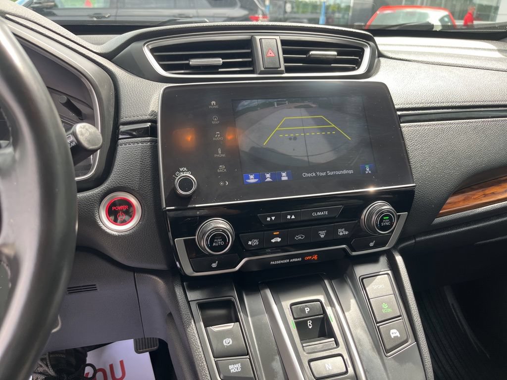 Used 2022 Honda CR-V Touring image 10
