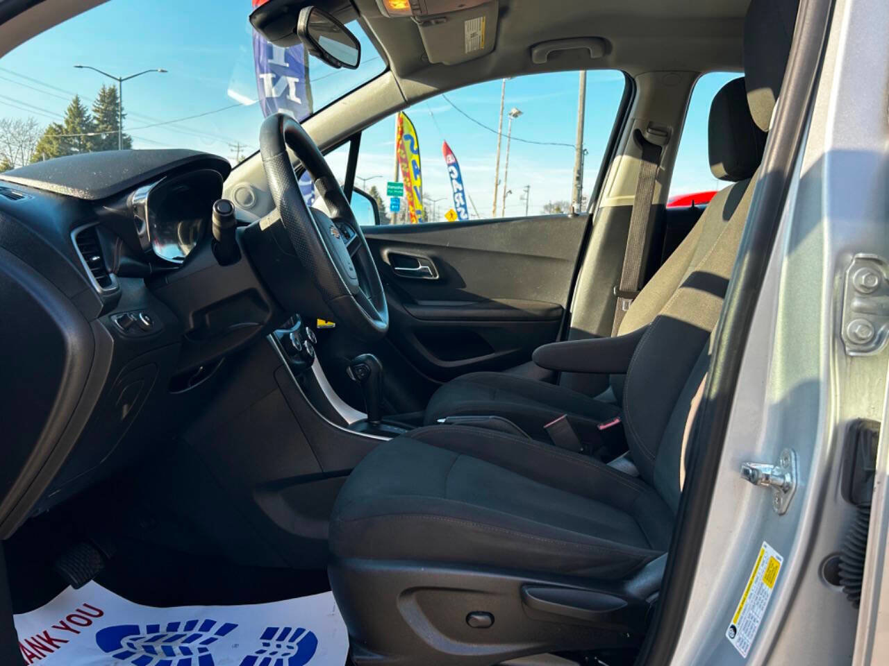 Used 2020 Chevrolet Trax LS w/ Tint and Cruise Package image 12