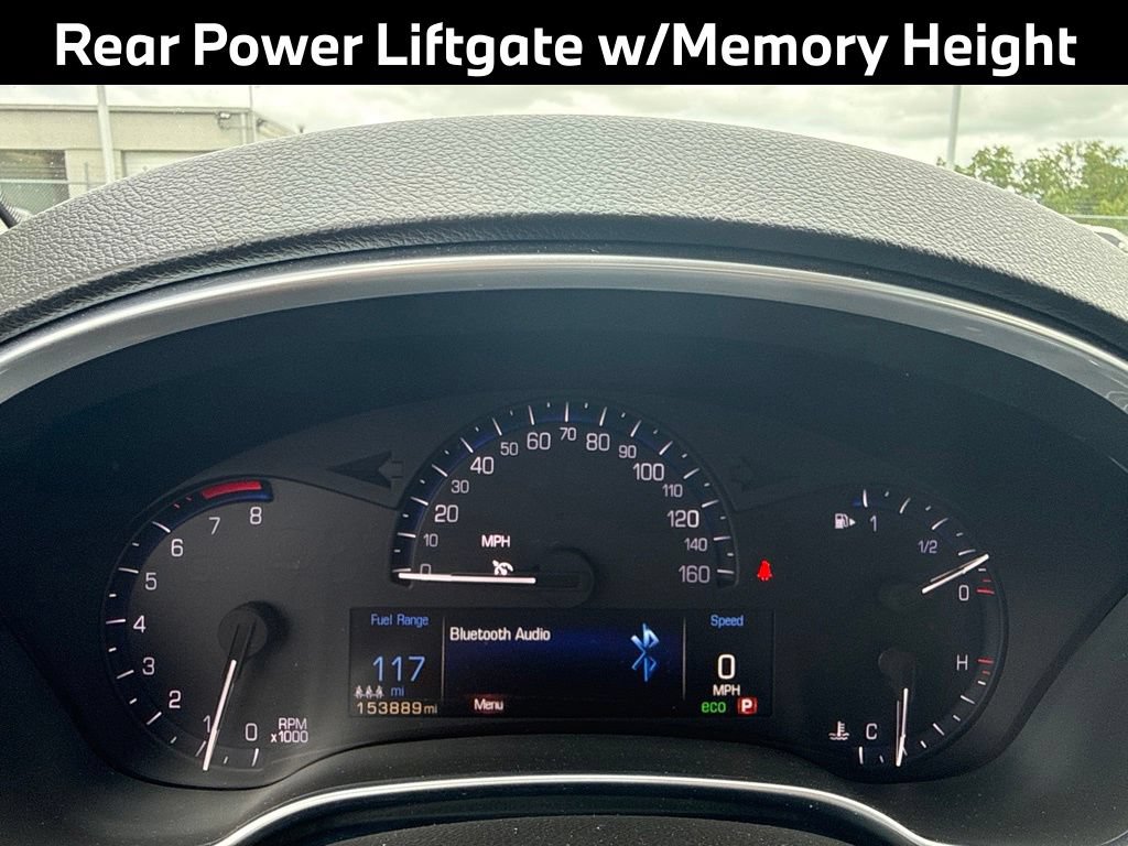 Used 2013 Cadillac SRX Luxury w/ Driver Awareness Package FWD image 14