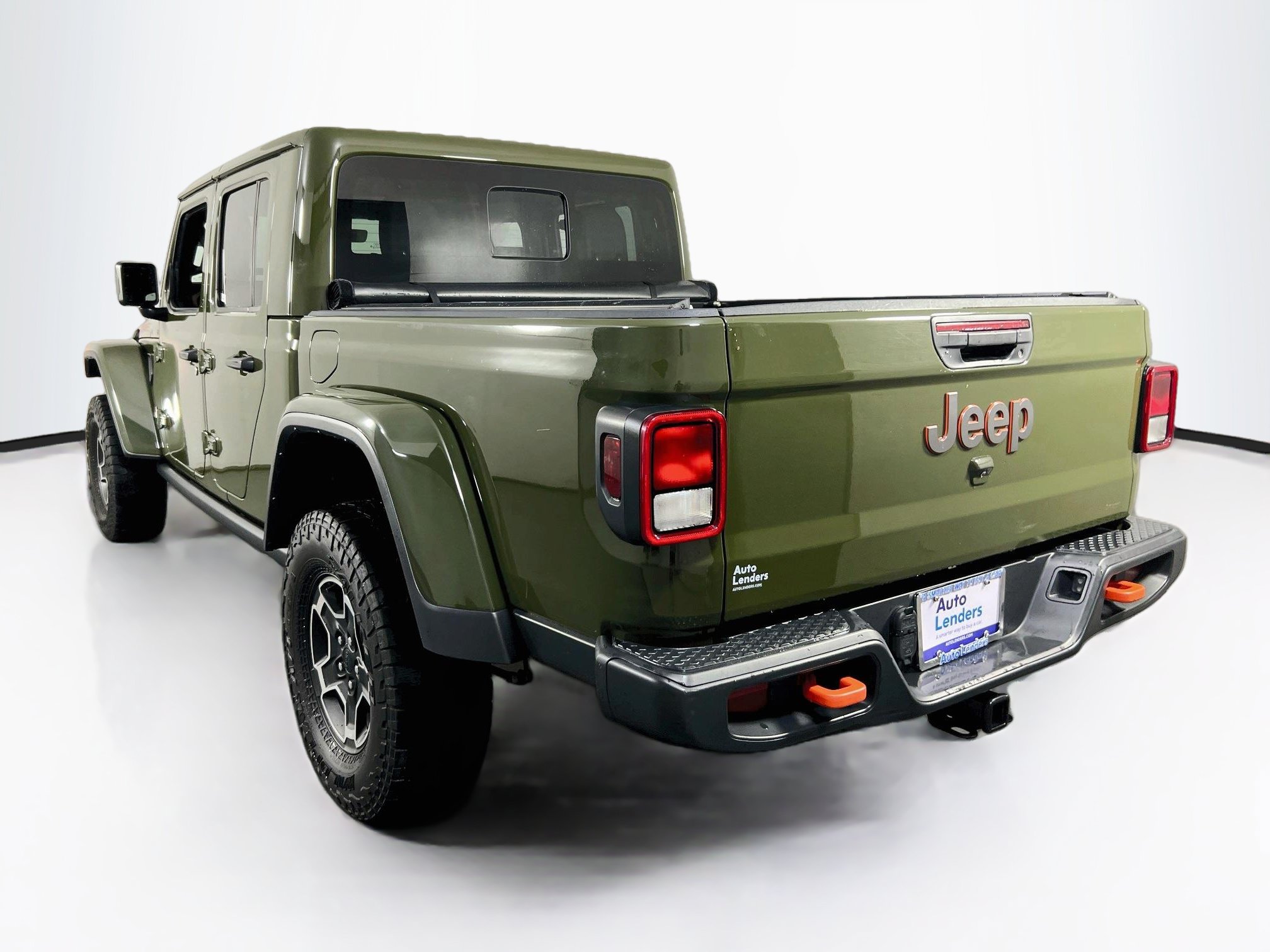 Used 2023 Jeep Gladiator Mojave w/ Trailer Tow Package AWD/4WD image 7