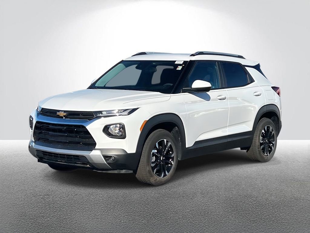 Certified 2023 Chevrolet TrailBlazer LT