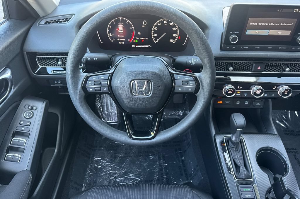 Used 2026 Honda Civic LX image 11