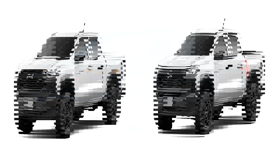 New 2026 Chevrolet Colorado Trail Boss image 27