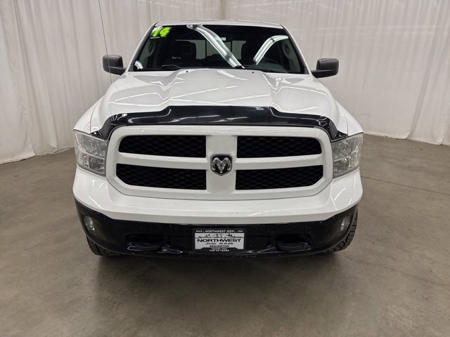 Used 2014 RAM 1500 Outdoorsman image 2