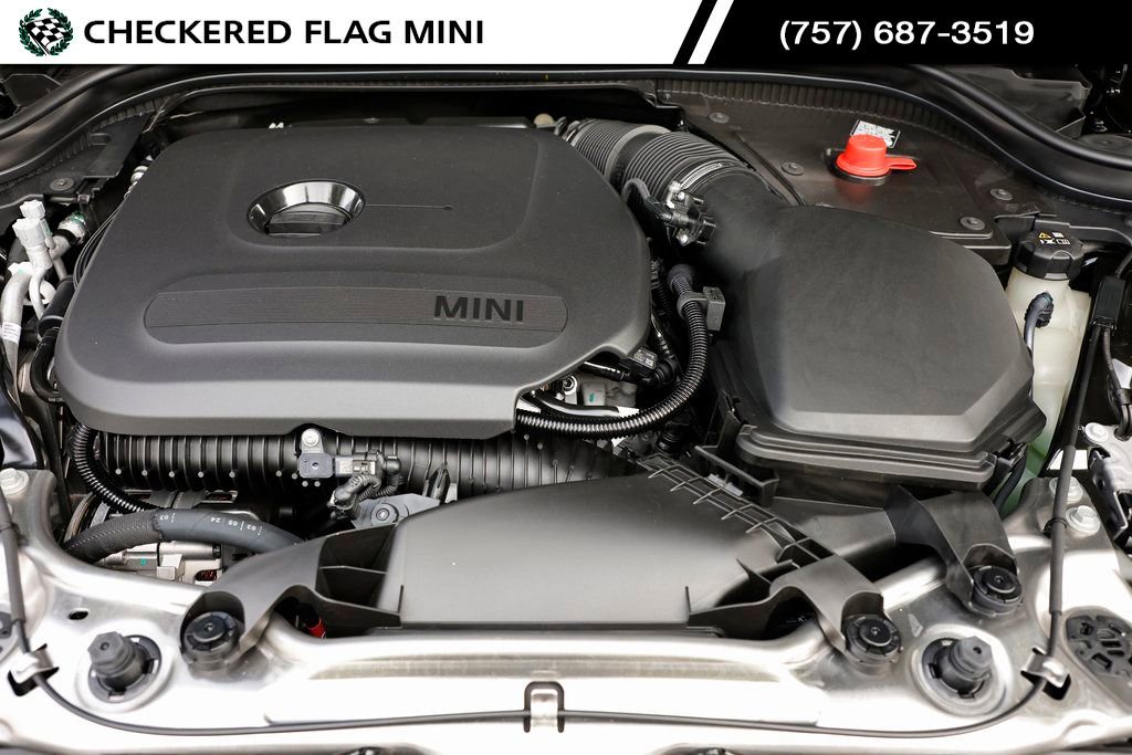 Used 2025 MINI Cooper S FWD image 26