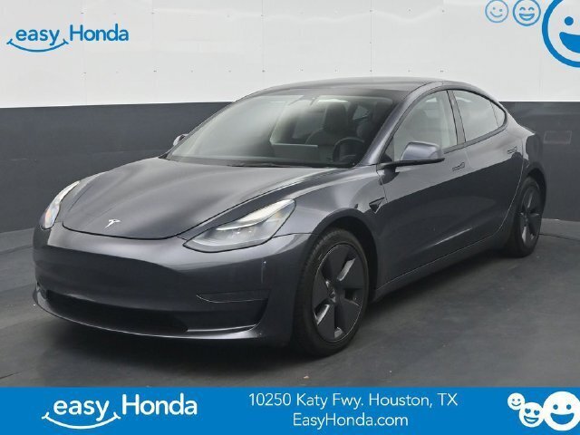 Used 2023 Tesla Model 3 Standard Range