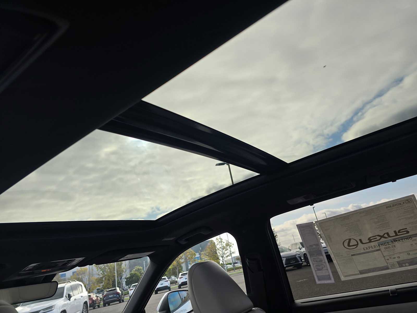 New 2026 Lexus TX 350 AWD image 22