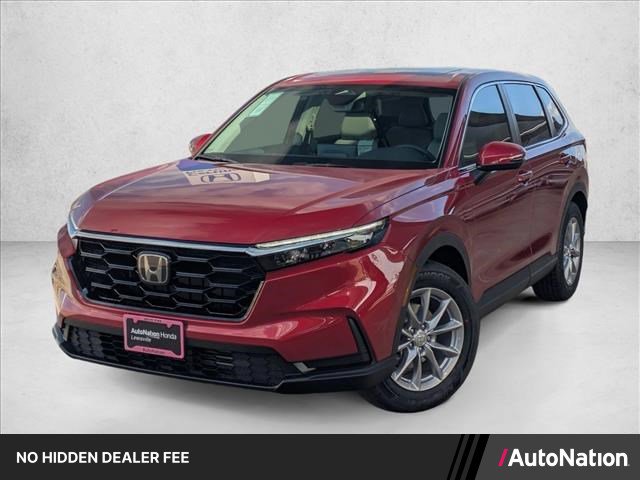 New 2026 Honda CR-V EX