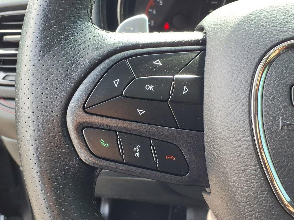Certified 2025 Dodge Durango R/T AWD/4WD image 12