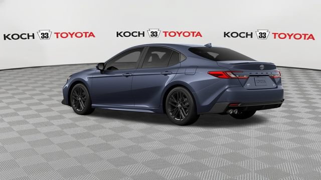 New 2026 Toyota Camry SE AWD/4WD image 7