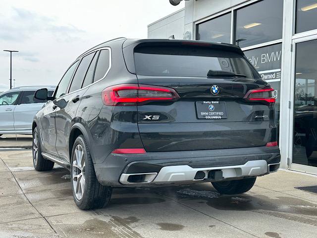 Certified 2023 BMW X5 xDrive40i w/ Executive Package image 9