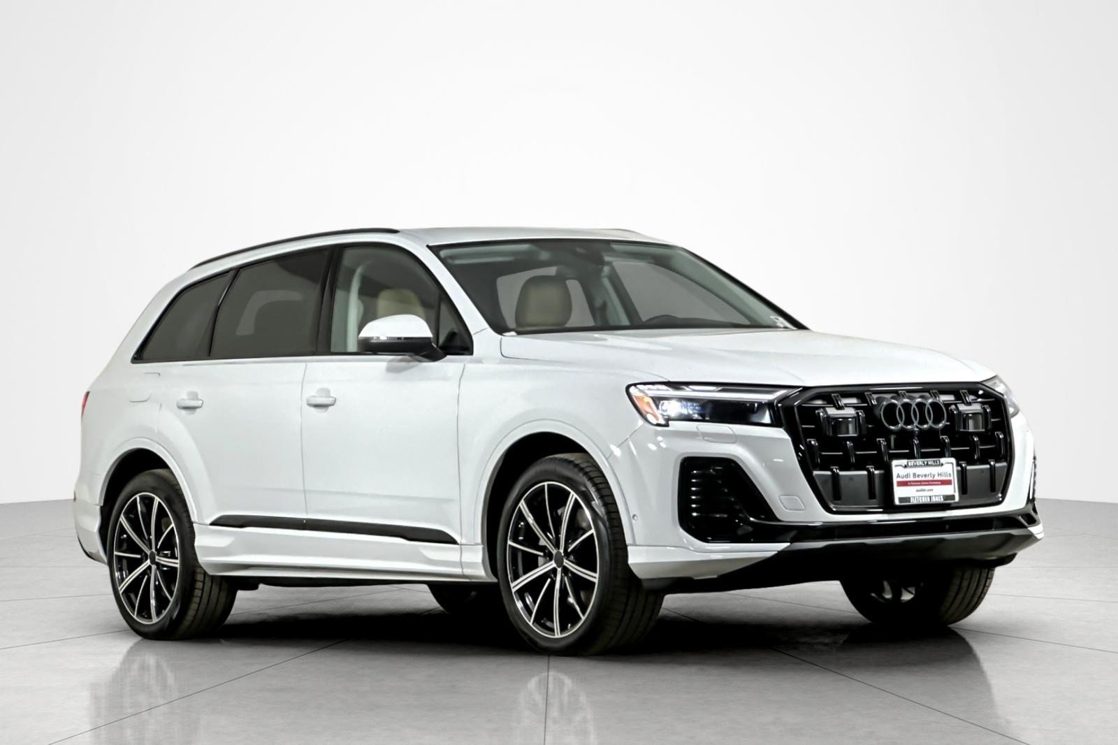 New 2026 Audi Q7 2.0T Premium Plus AWD/4WD image 2