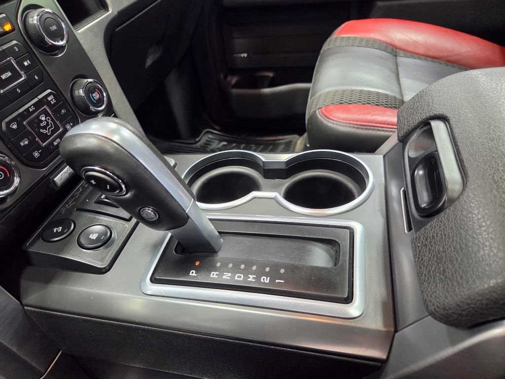 Used 2014 Ford F150 Raptor w/ Equipment Group 801A Luxury AWD/4WD image 39
