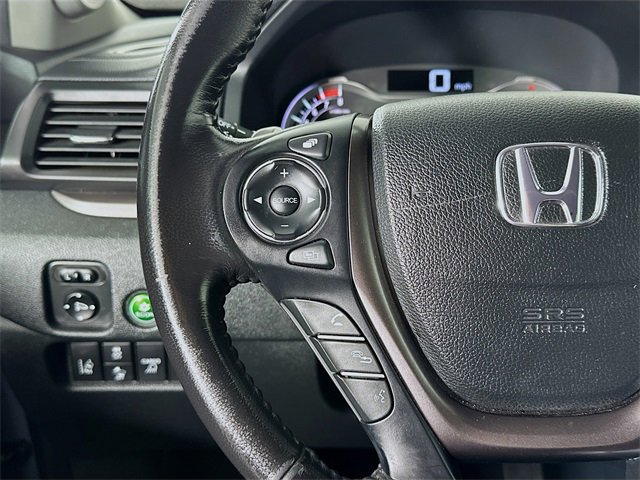 Certified 2022 Honda Ridgeline RTL image 9