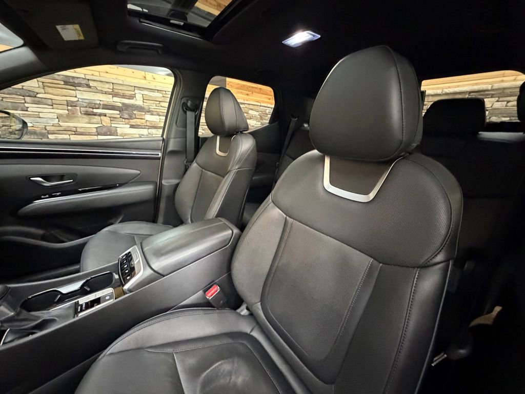 Used 2023 Hyundai Santa Cruz Limited image 12