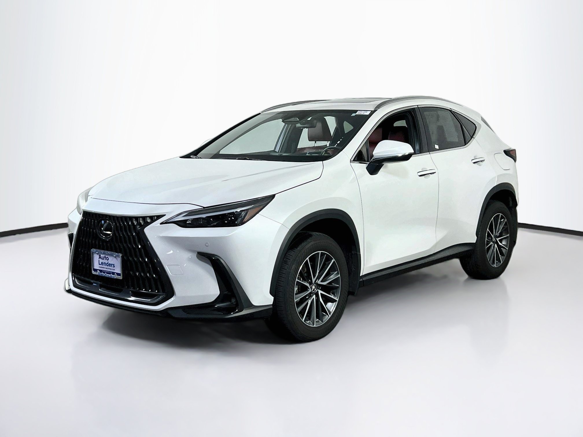 Used 2024 Lexus NX 350 AWD video 1