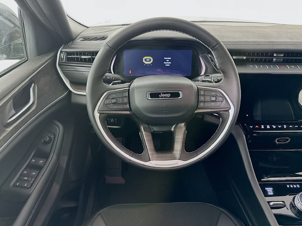 New 2026 Jeep Grand Cherokee L 4WD image 30