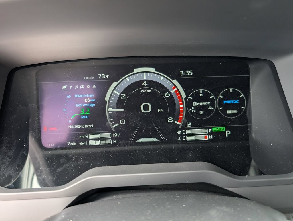 New 2026 Toyota Sequoia TRD Pro AWD/4WD image 21