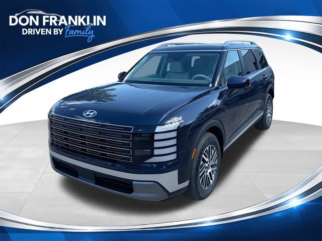 New 2026 Hyundai Palisade SEL