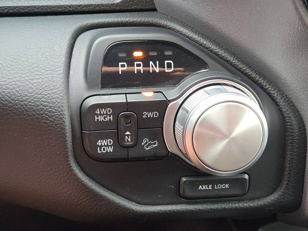 Certified 2024 RAM 2500 Rebel w/ Towing Technology Group image 27