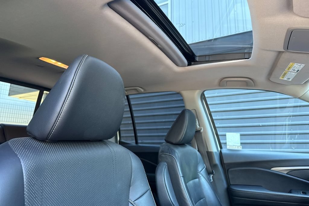 Certified 2023 Honda Ridgeline RTL-E image 17