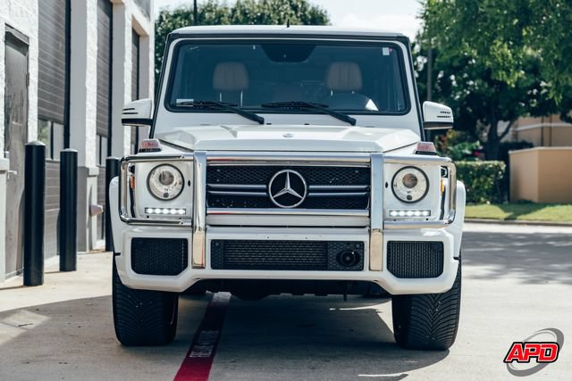 Used 2014 Mercedes-Benz G 63 AMG 4MATIC image 13