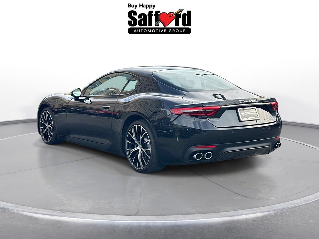 Certified 2024 Maserati GranTurismo Modena AWD/4WD image 5